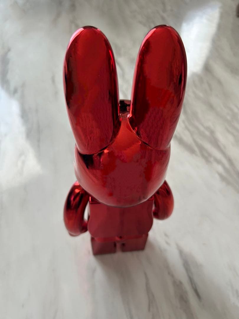 R@BBRICK CHROME 400％ RED