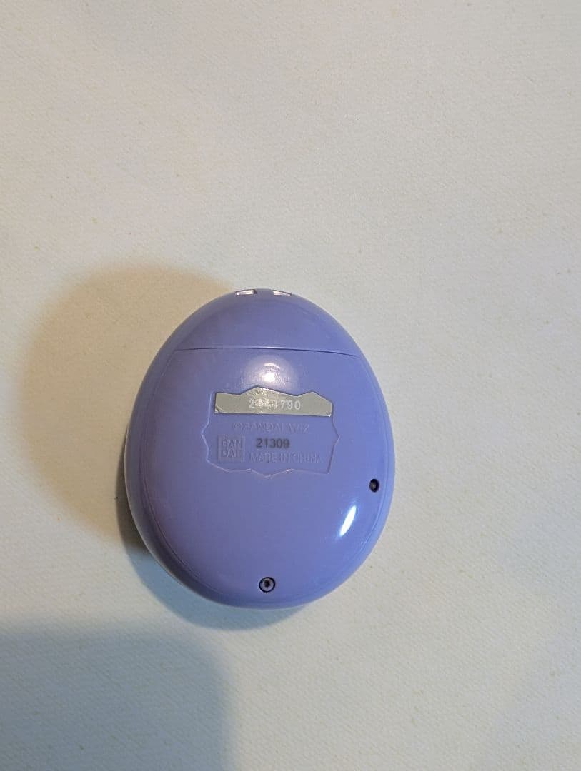 動作確認済入手困難★バンダイ たまごっちみーつ マジカルみーつver. パープル