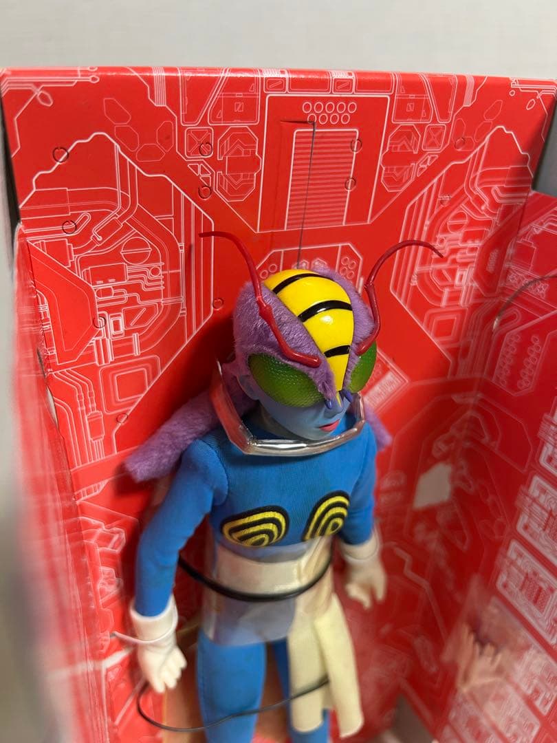 蜂女 メディコムトイ タイムハウス THM 仮面ライダー　ハチ女　フィギュア
