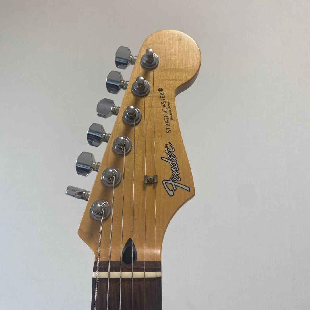 Fender JAPAN ST-STDフジゲン製 Sシリアル1994~1995年