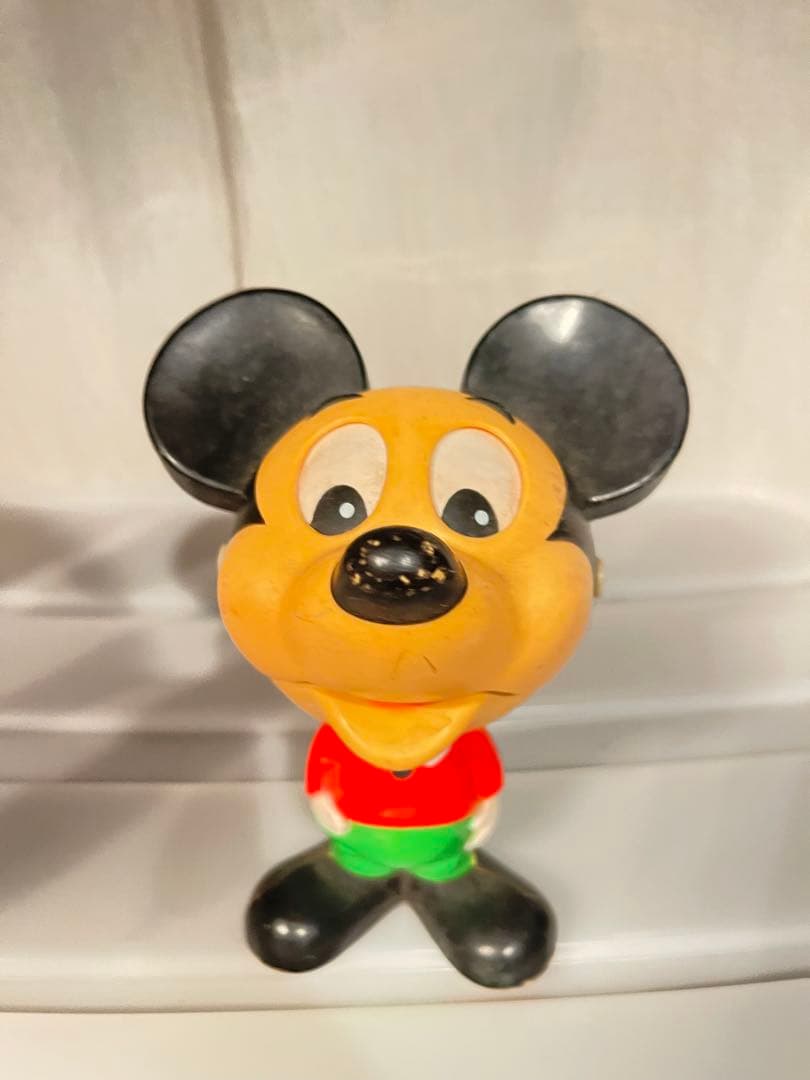 キャラクター フィギュア型スピーカー 4体セット toy Disney