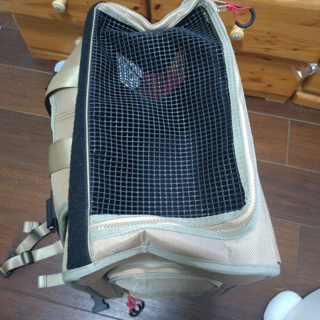 マンダリンブラザーズ　キャリーバッグ