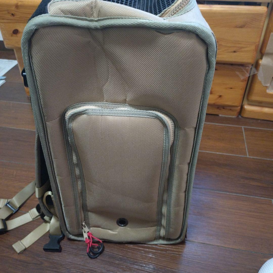 マンダリンブラザーズ　キャリーバッグ