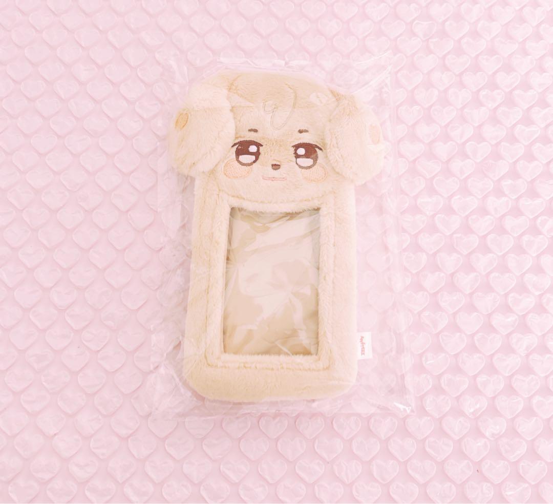 ATEEZ ANITEEZ ユノ チュドンイ トレカケース