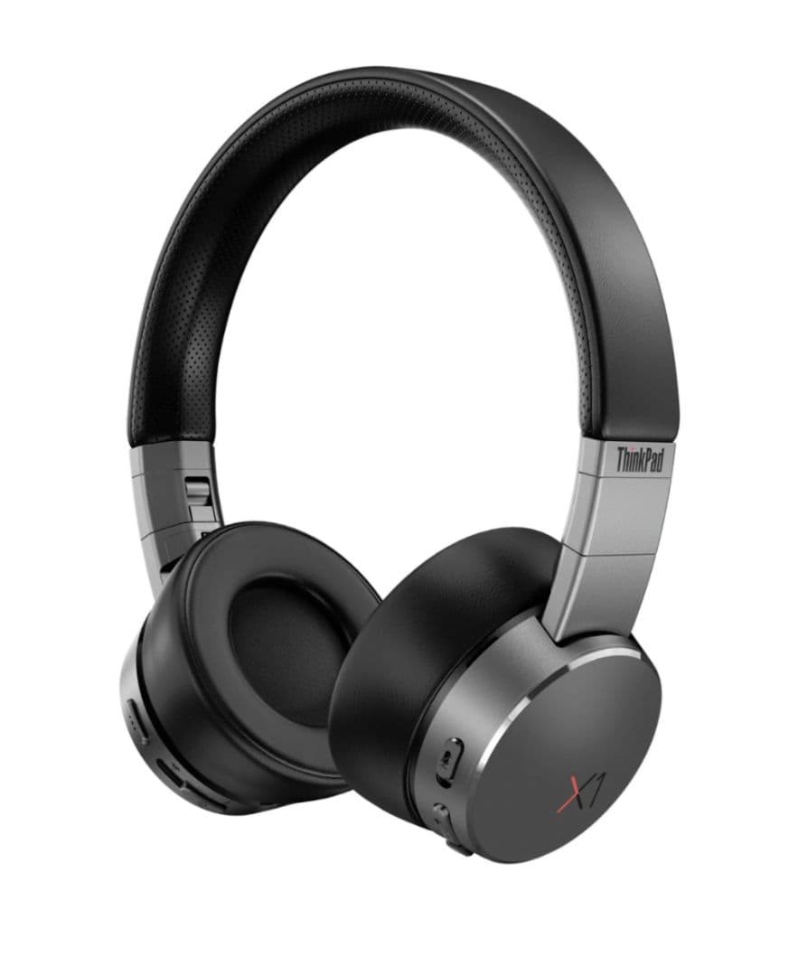 【新品未使用】ThinkPad X1 ヘッドホン