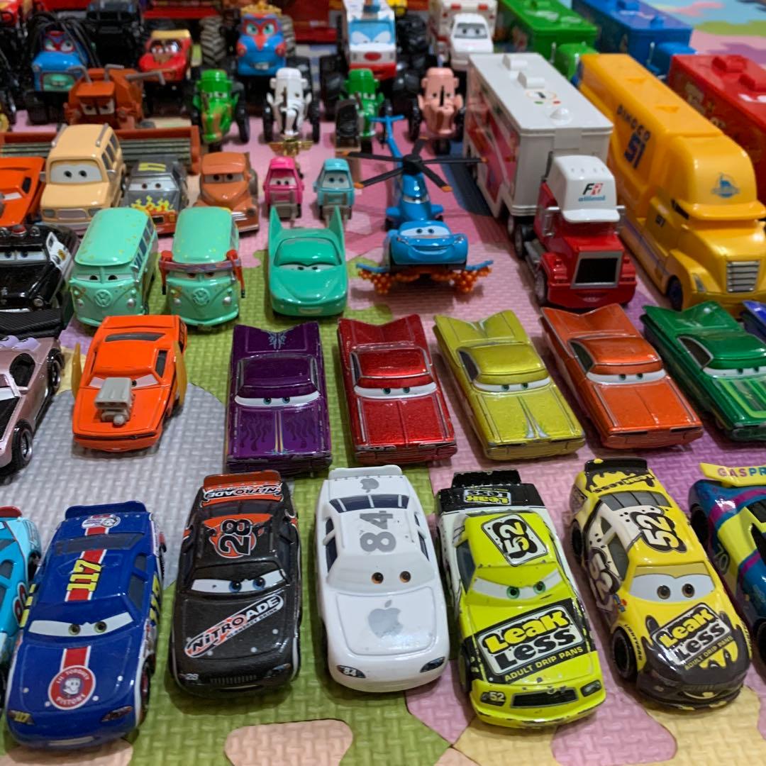 ディズニー カーズ マテル　まとめ売り