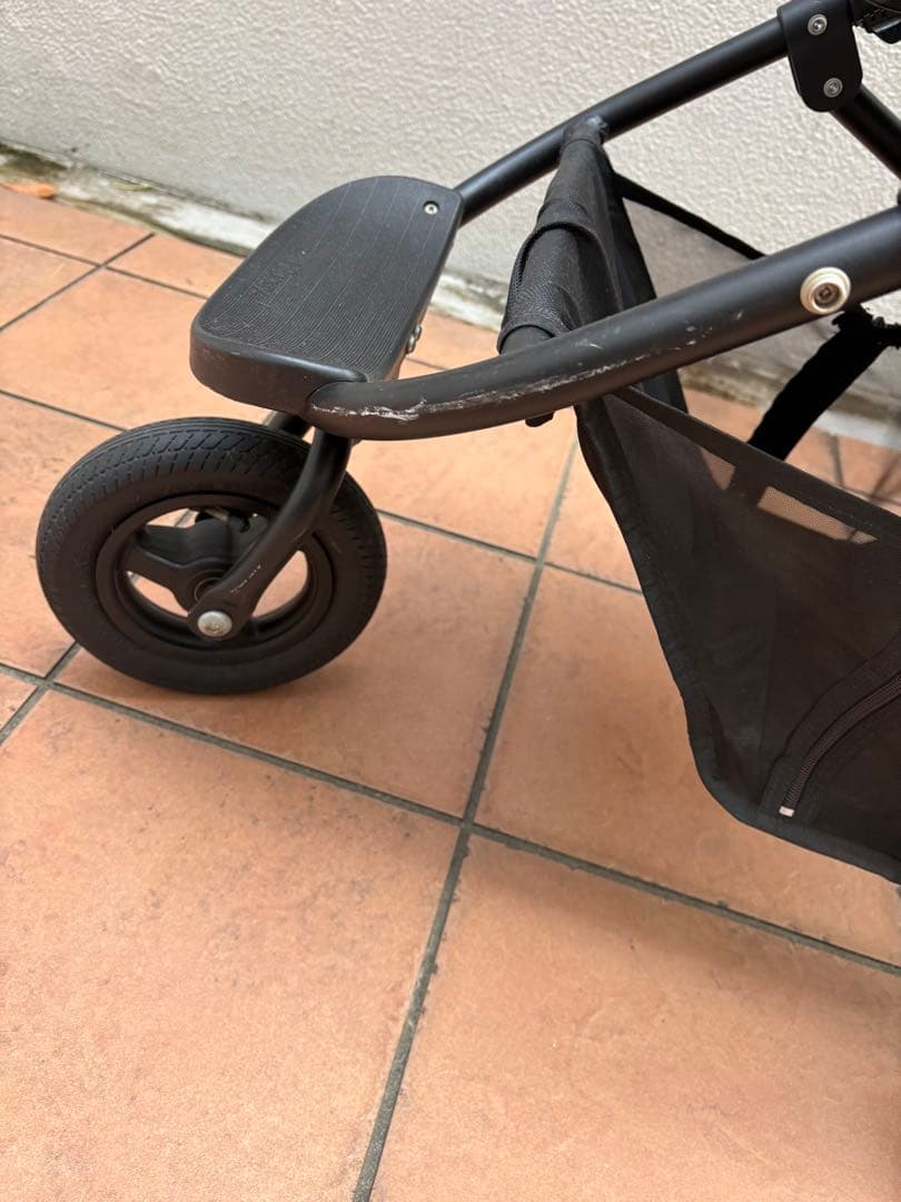 airbuggy for dog ドーム2 デニム