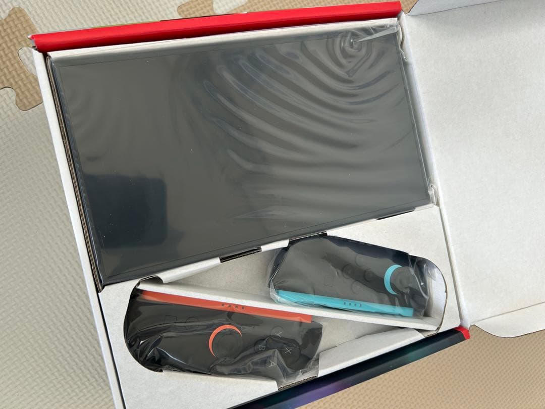 【納品書つき】Nintendo Switch2多言語　ドンキーコングシール付き