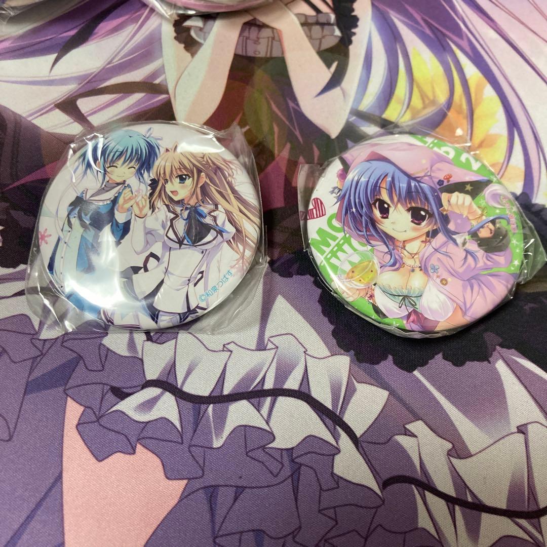 和泉つばす　缶バッチ　10個セット　翡翠亭　希少