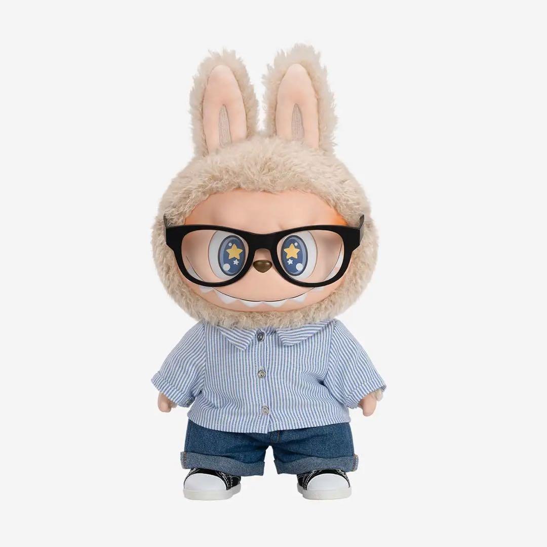 ラブブ FLIP WITH ME THE MONSTERS ぬいぐるみ