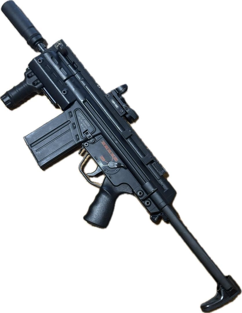 [YOKYO MARUI] H&K HC G3 SAS 電動ガン ハイサイクル