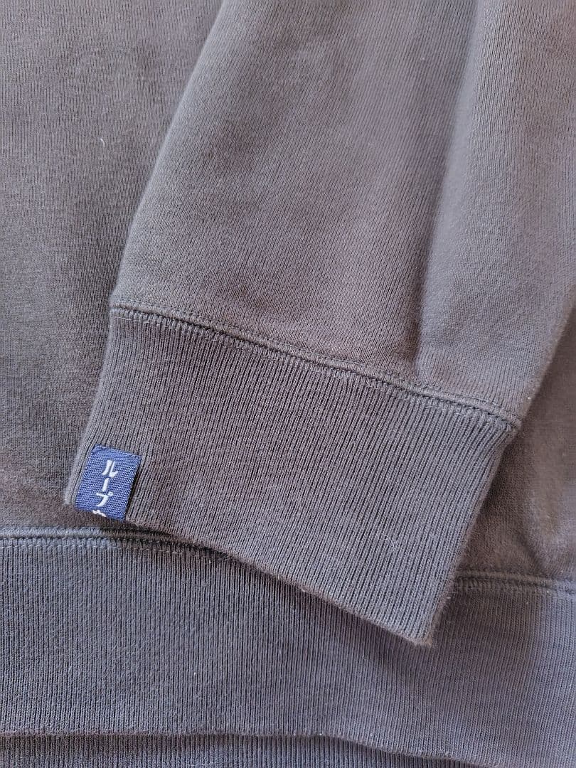 GraphpaperグラフペーパーLOOPWHEELERループウィラーパーカー