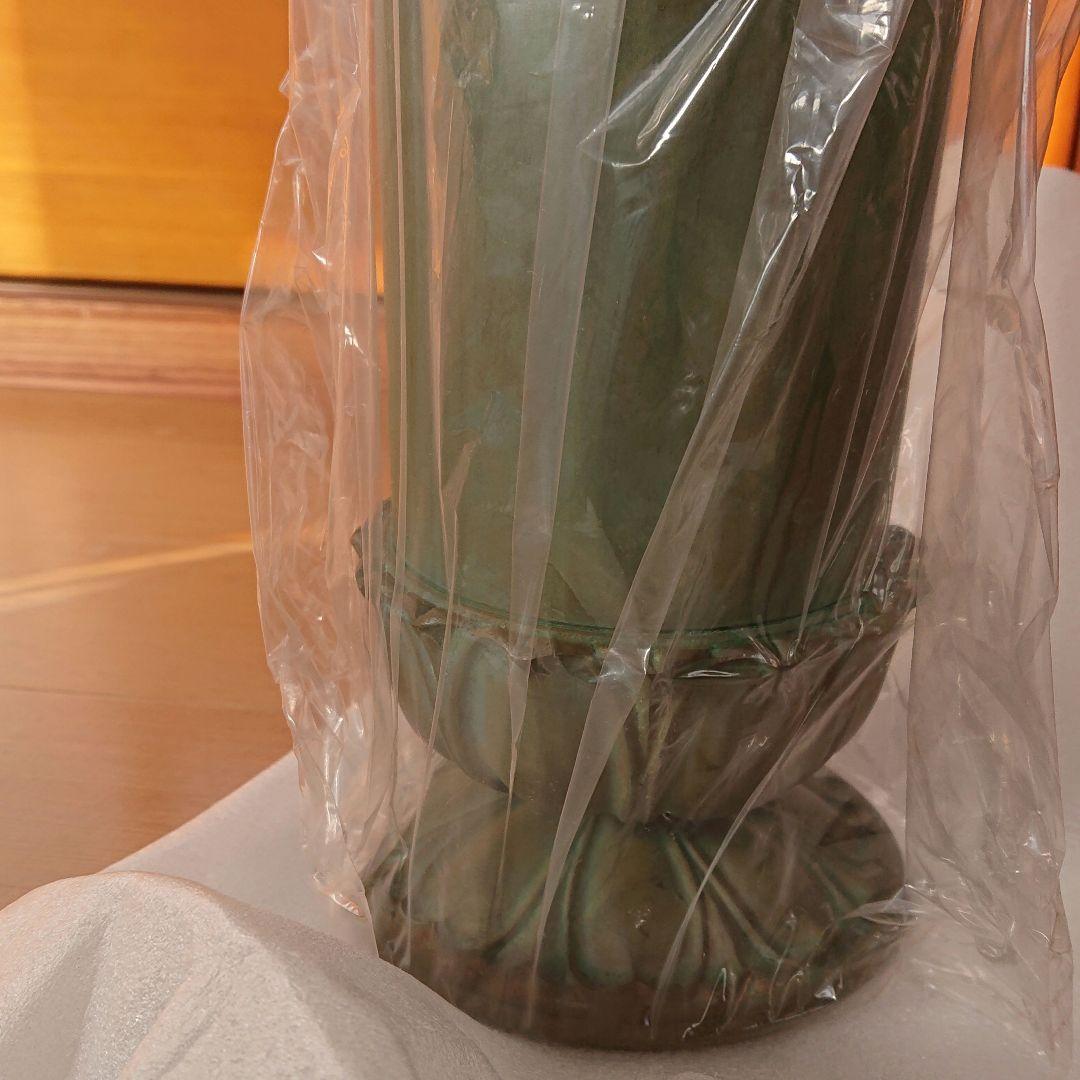 経筒 大 紙箱入 37cm 銅製