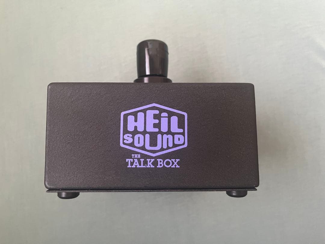 【期間限定セール】JIM DUNLOP HT-1 TALKBOX