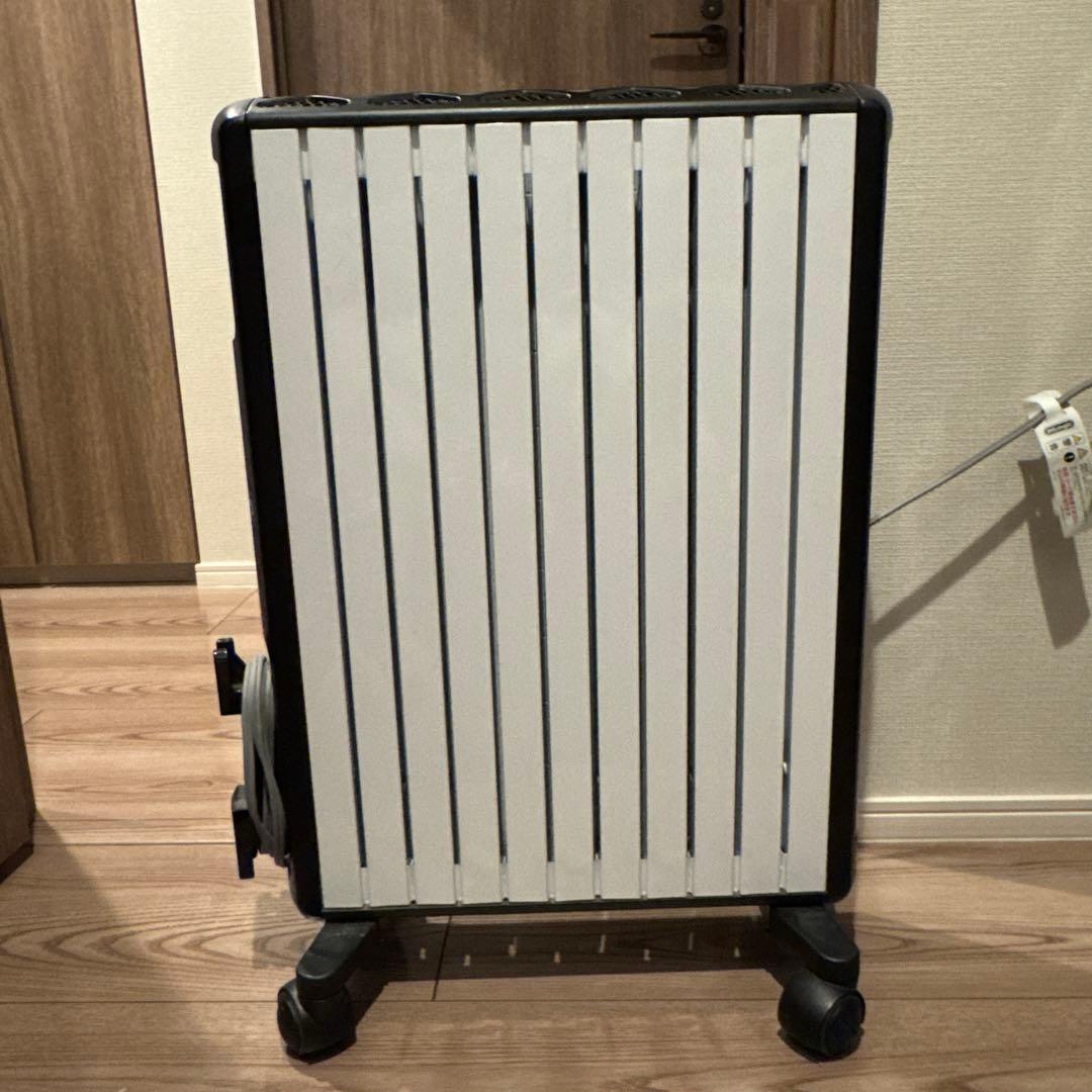 DeLonghi MDH15WIFI-BK 電気ヒーター