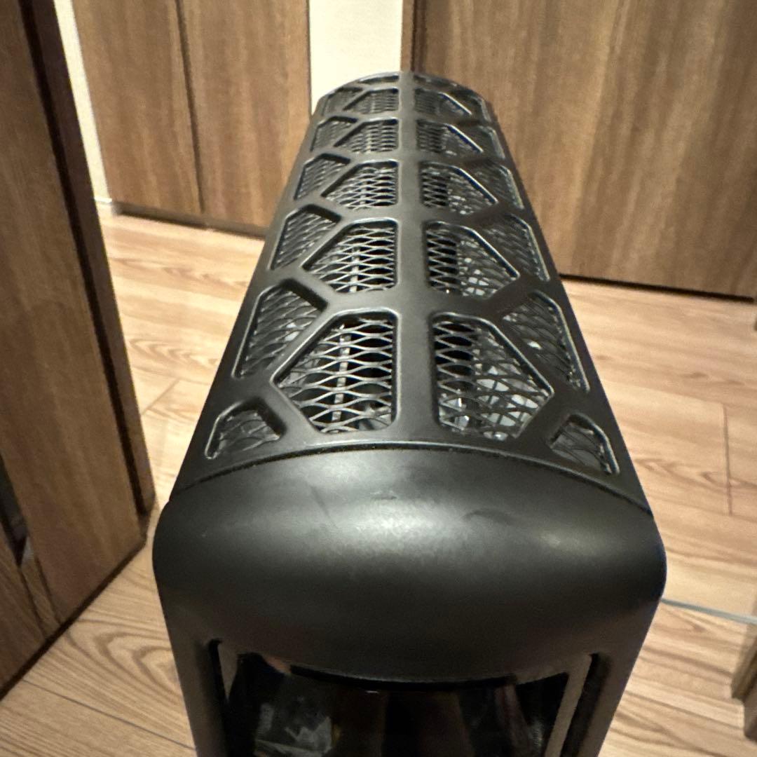 DeLonghi MDH15WIFI-BK 電気ヒーター