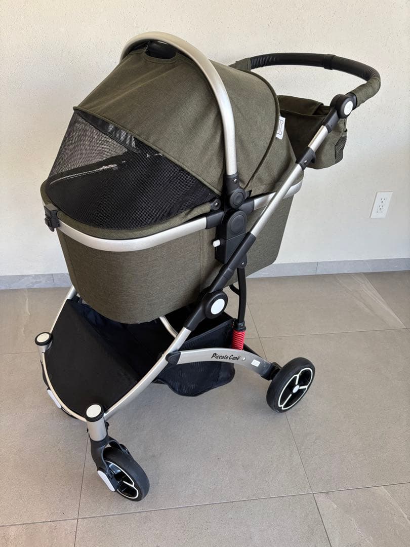 Piccolo Cane ピッコロカーネ CARINOⅢ（カリーノ スリー）