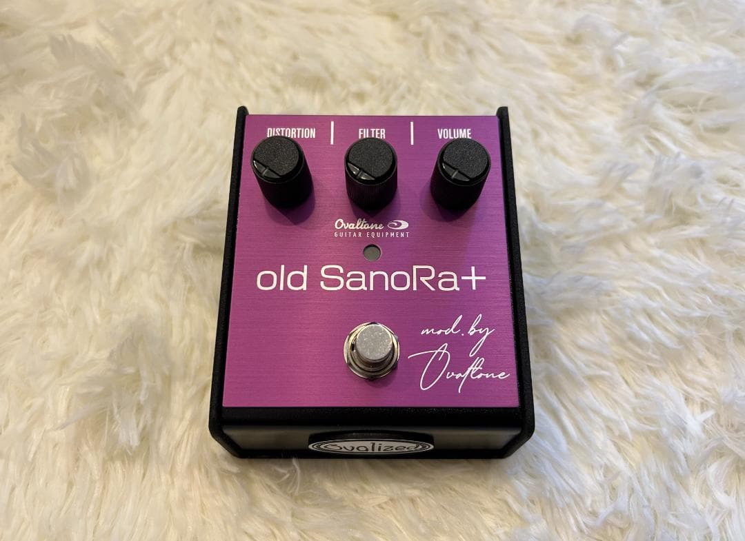 ギター Ovaltone old SanoRa+ Soldano GD-XIII SLO