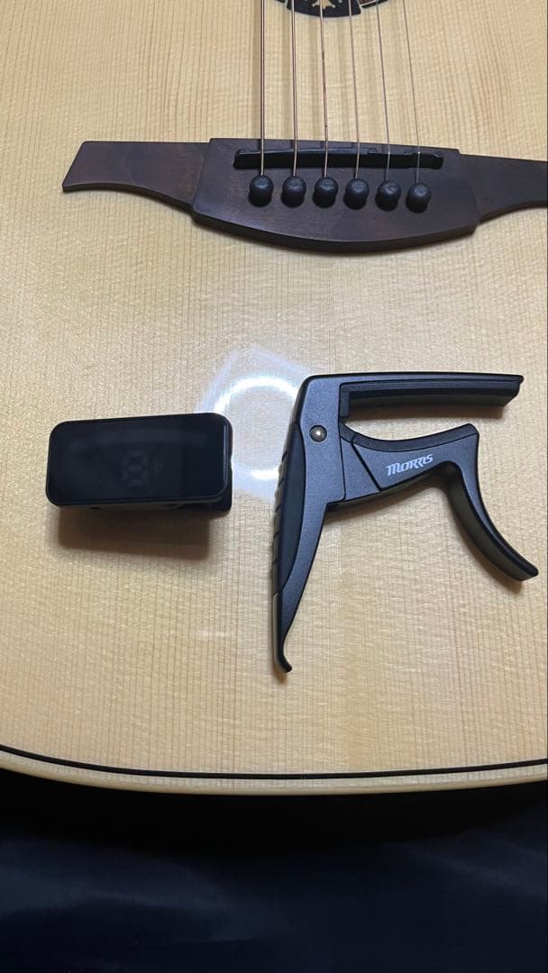 LAG Tramontane T88A アコースティックギター