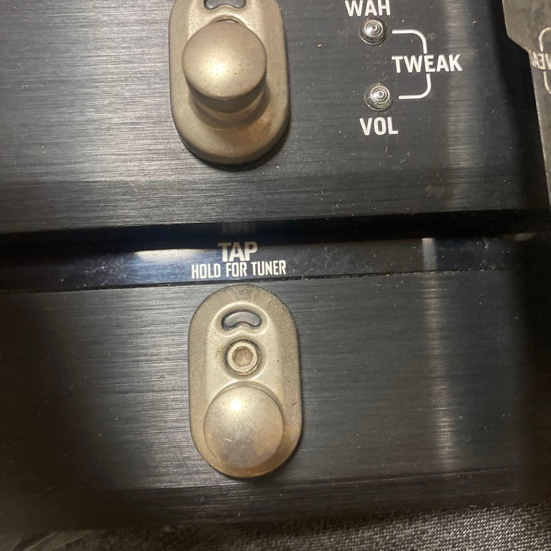 LINE 6 POD X3 Live ギターペダルボード 8月13日動作確認済み