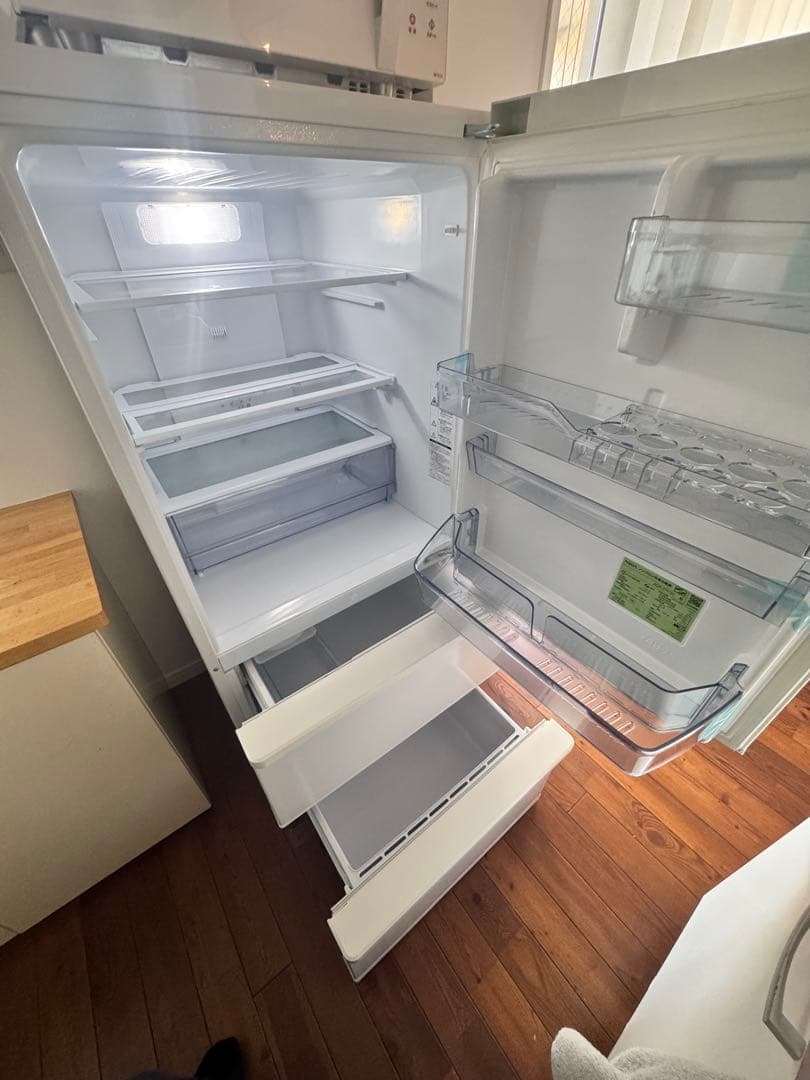【2024年製】美品‼︎ AQUA 冷蔵庫　272L