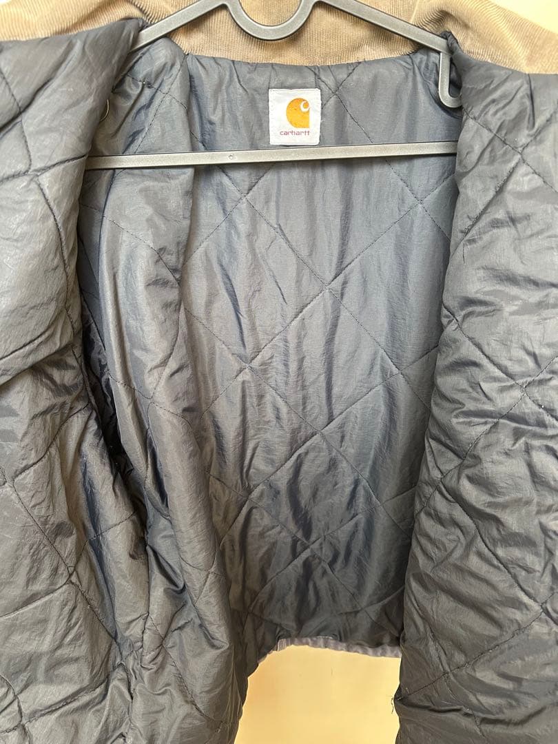 carhartt デトロイトジャケット　Ｌサイズ