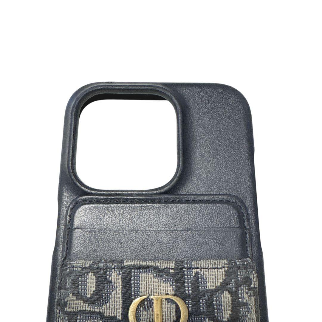 美品［正規品］Dior ディオール　iPhone 15 Pro ケース