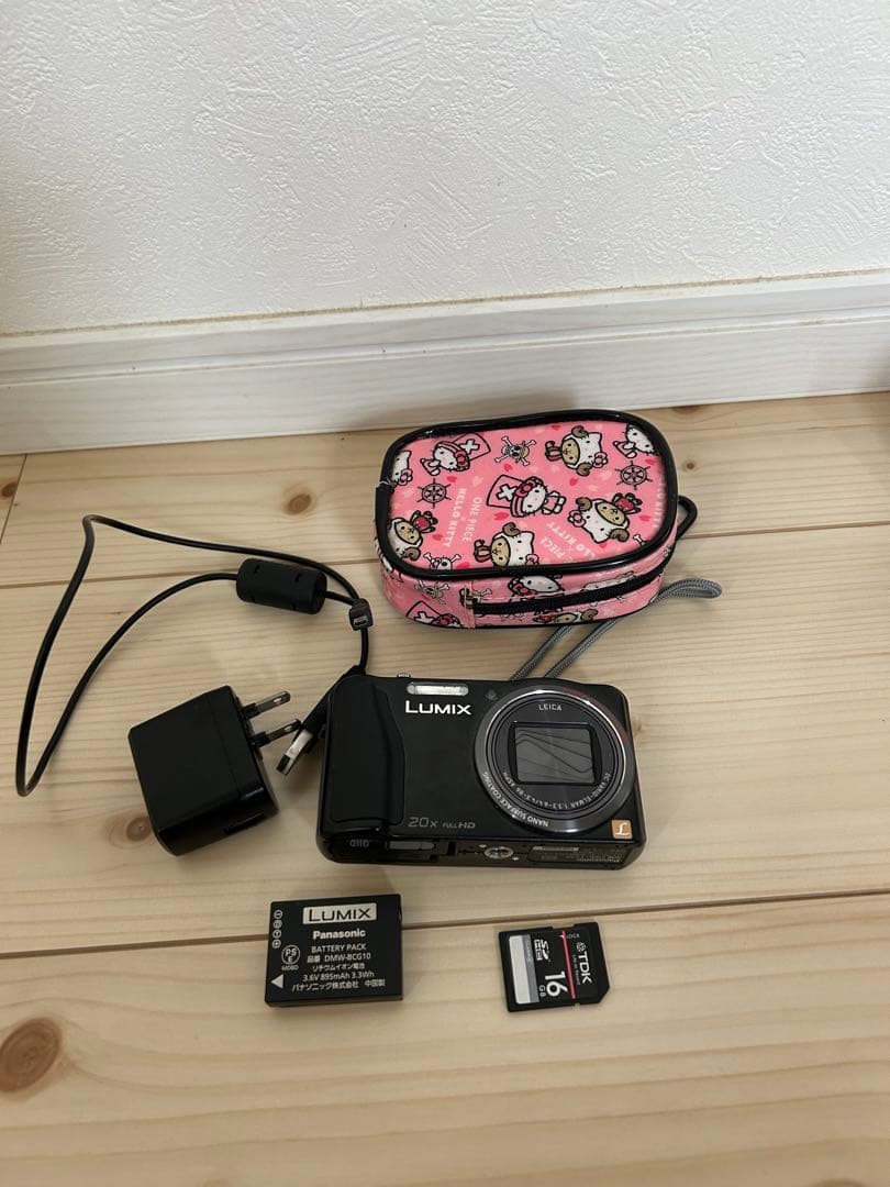 LUMIX デジタルカメラ