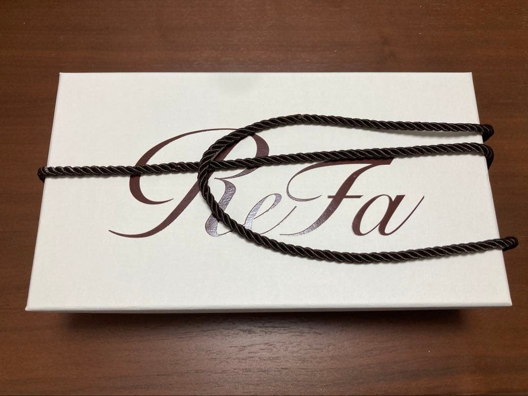 新品未使用 ReFa ビューテックドライヤー スマートダブル ピンク