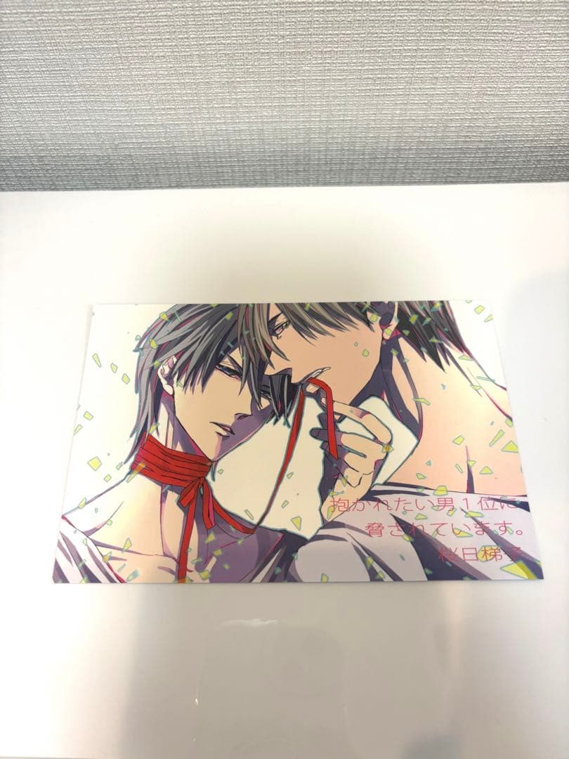 【限定】だかいちイラストカード【桜日梯子】