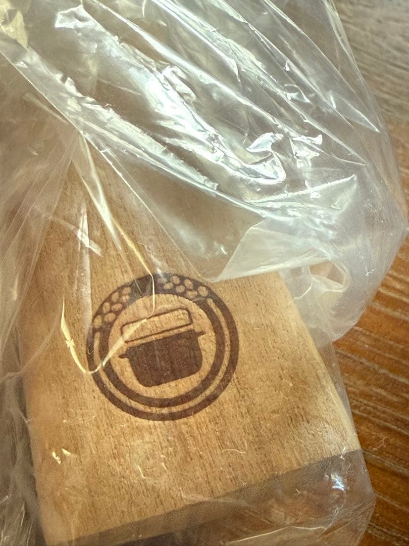 BALMUDA The Gohan 炊飯器　K08A しゃもじ付