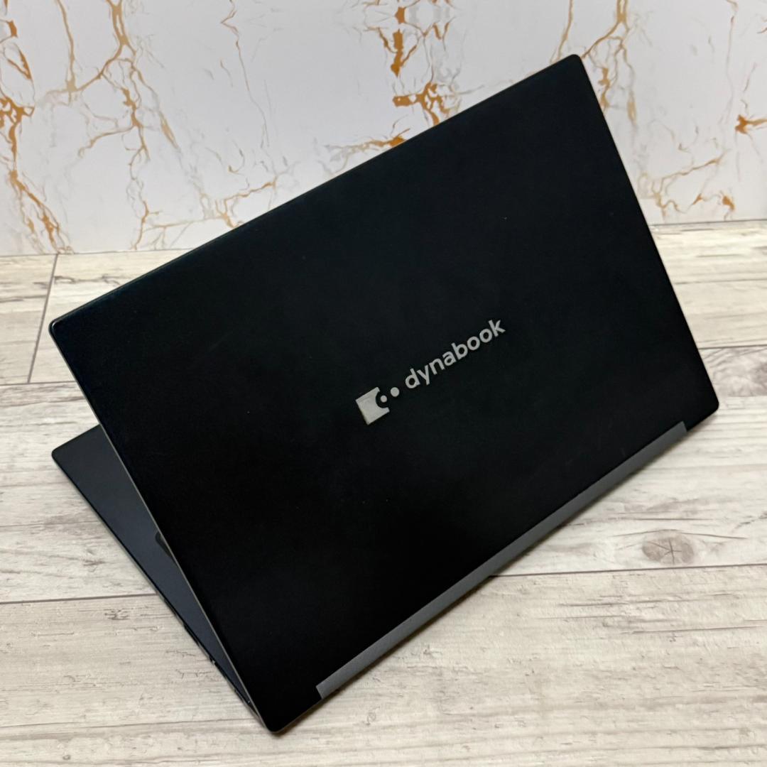 超軽量 Dynabook 11世代 i5 メモリ16GB SSD128 カメラ