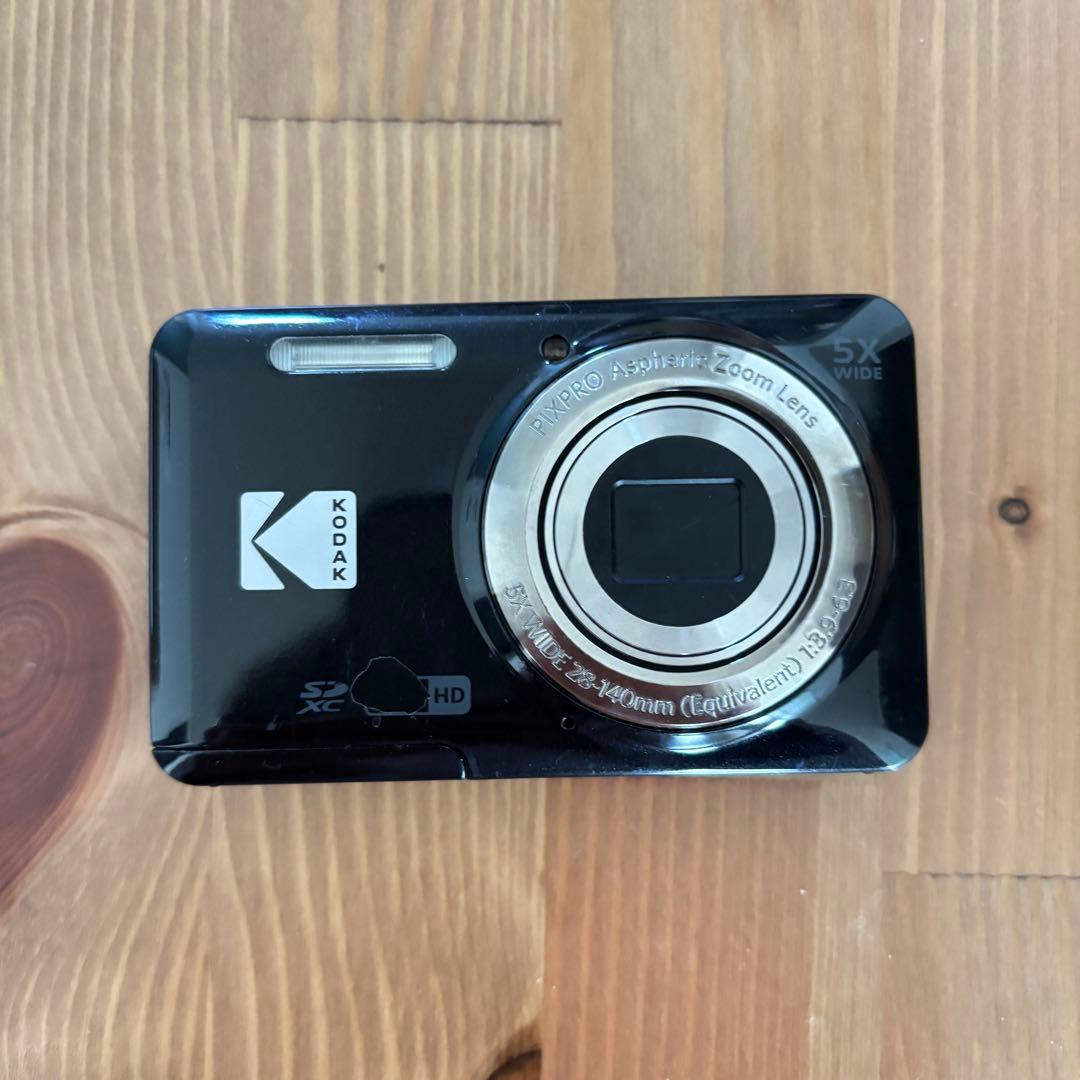KODAK FZ55 デジタルカメラ