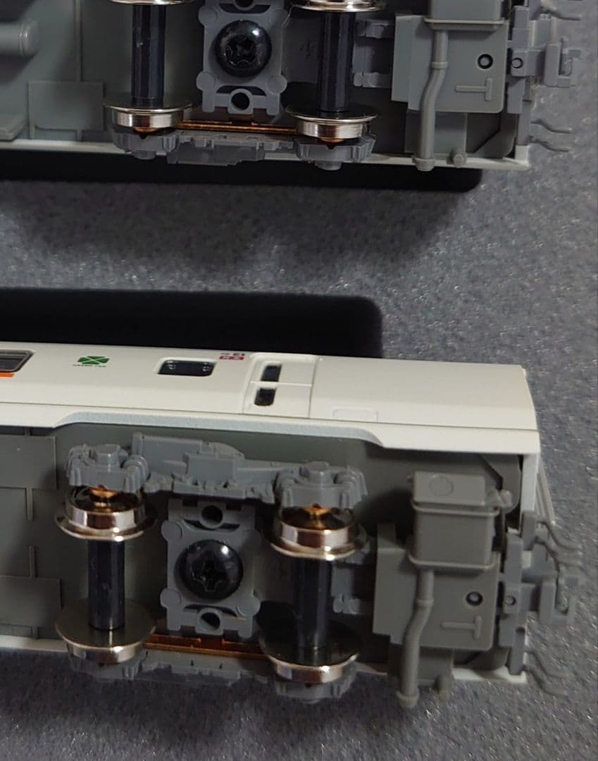 7両室内灯入 トイレタンク付 特製仕上品 651系 スワローあかぎ KATO