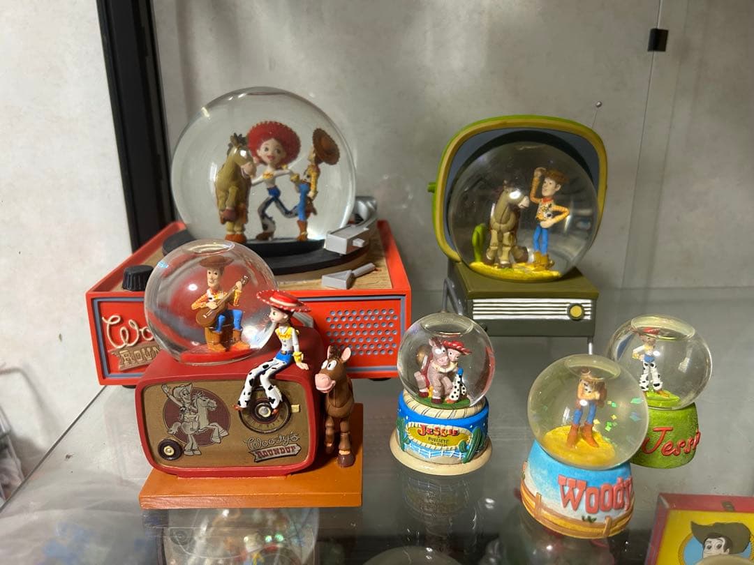 【ばななさん専用】トイストーリー　ラウンドアップセットブルズアイ10点セット