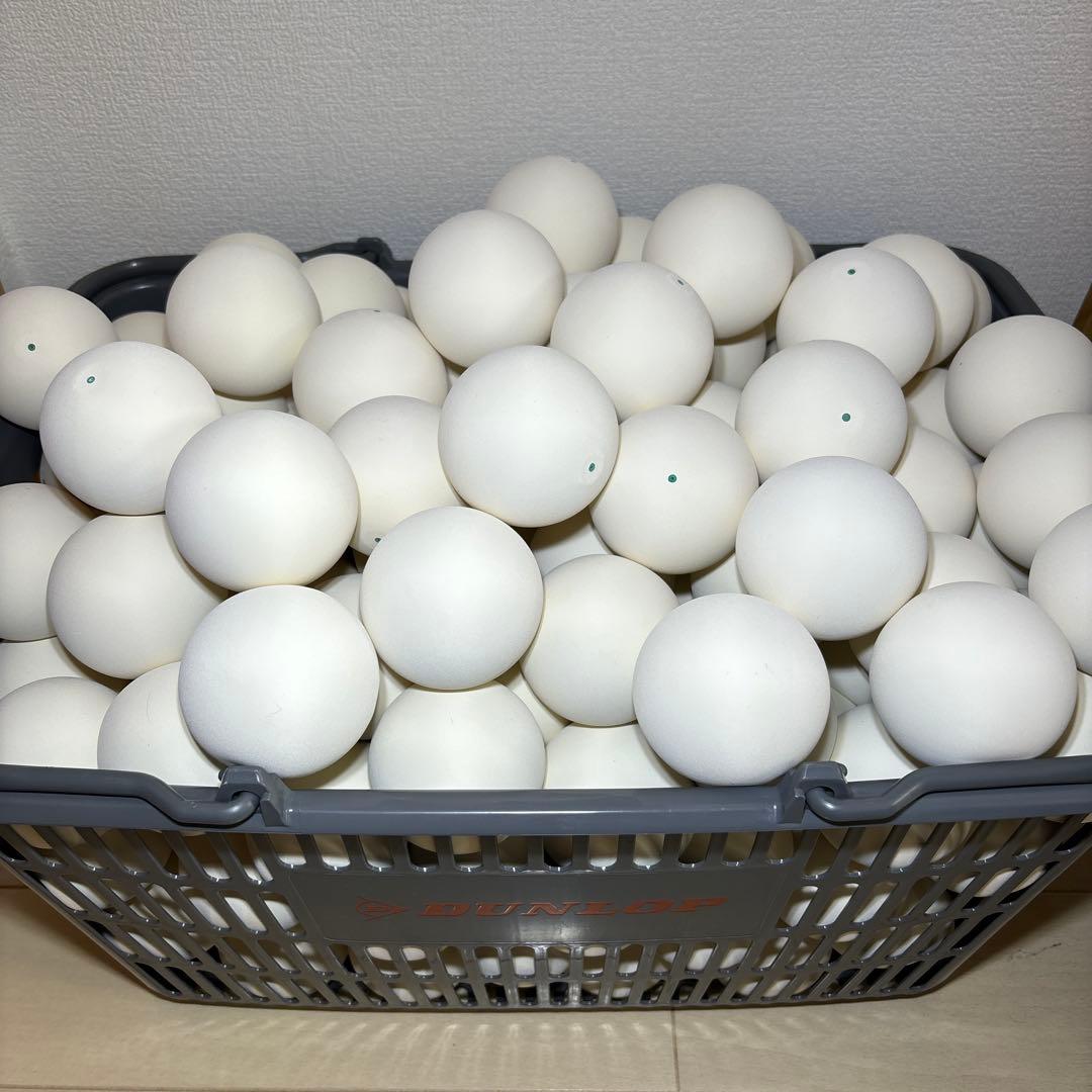 【早い者勝ち】ソフトテニス ボール 5ダース 60球