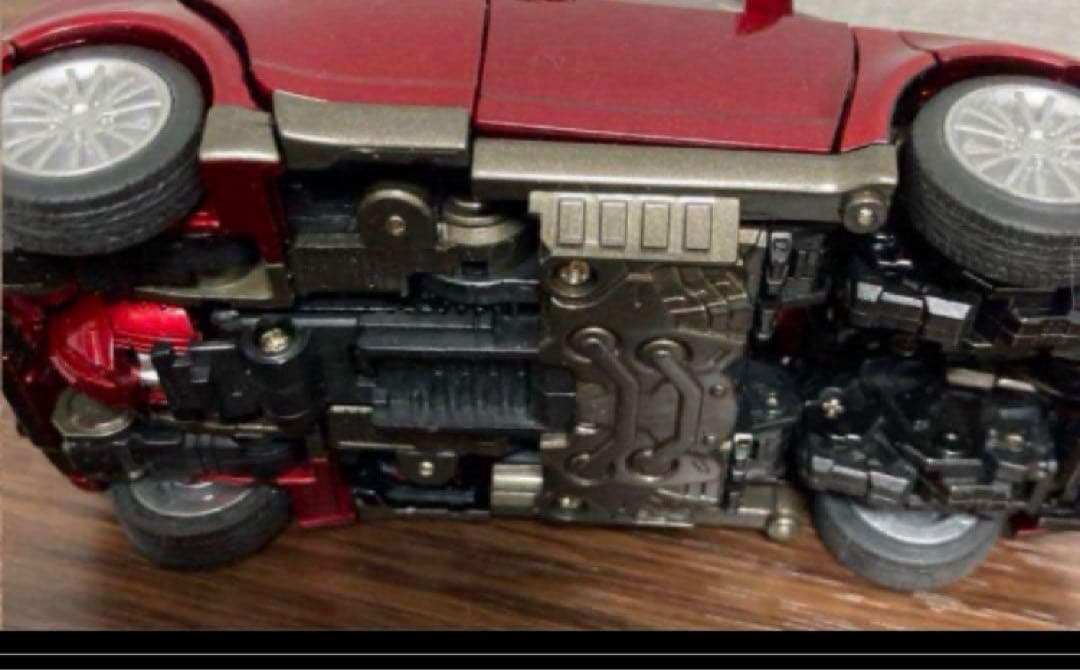 トランスフォーマー オルタニティ SUZUKI SWIFT SPORT/クリフ