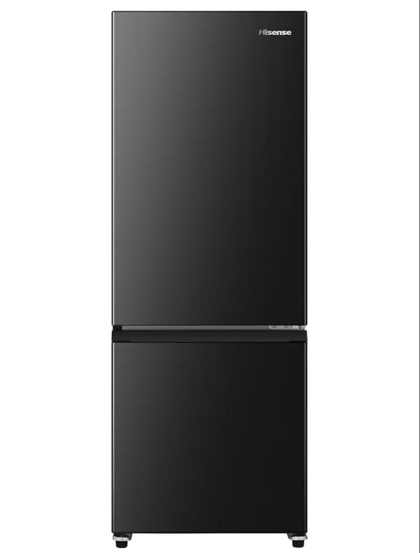 【するめいか様】ハイセンス　冷蔵庫　162l hr-d15fb