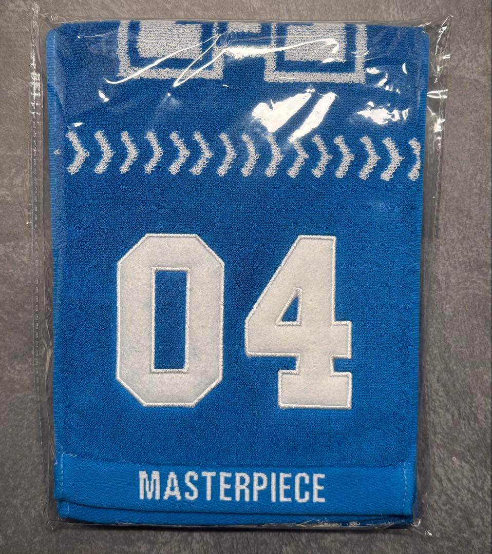 INI 藤牧京介 マフラータオル・リストバンド・FTCネームプレート