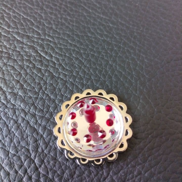 SWAROVSKI クリスタル ケーキ型 装飾品⭐︎お買い上証明書付き