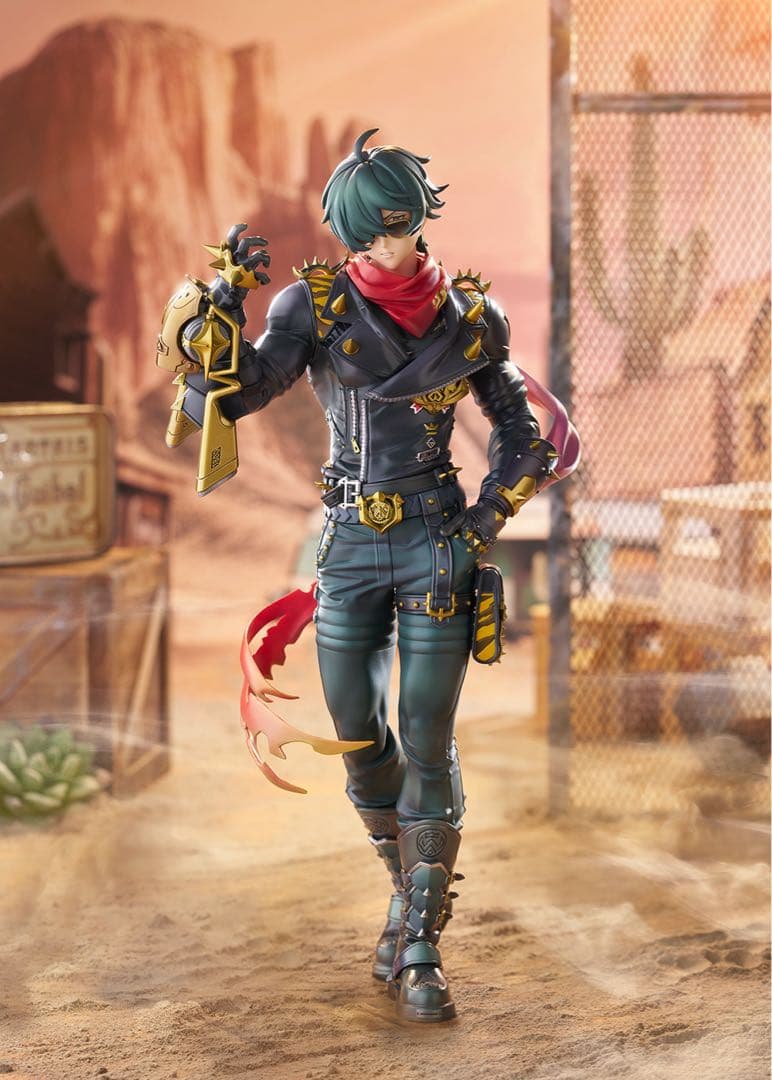 ゼンレスゾーンゼロ 1/6 LIGHTER ライト ガレージキット　となモ