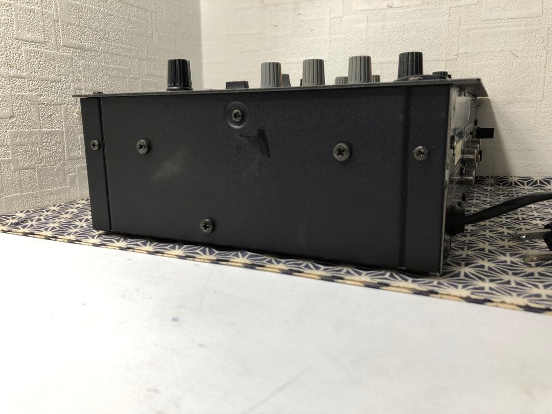 pioneer dj パイオニア　DJM-300 フェーダーメンテナンス