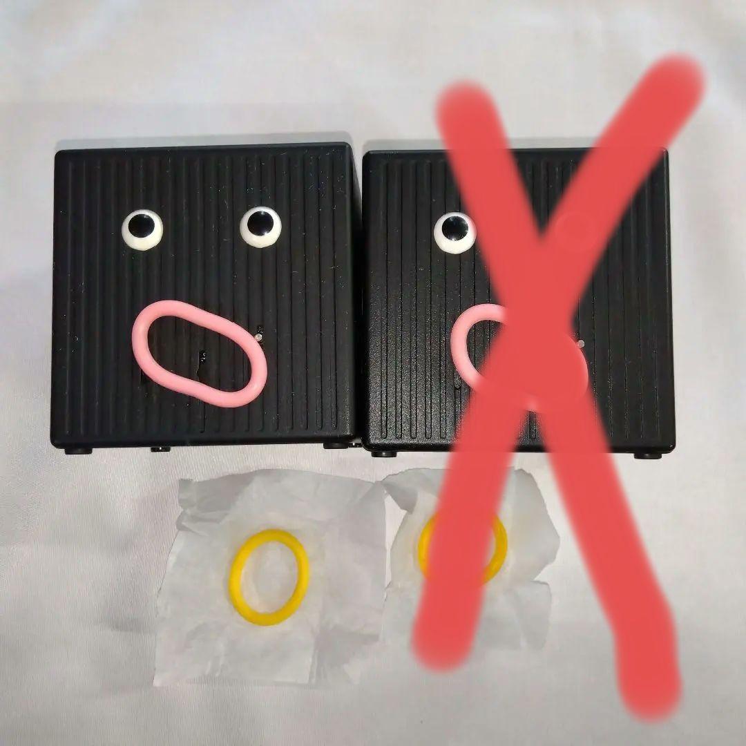 【未使用】2個セット クロックマン　A型　廃盤品!!