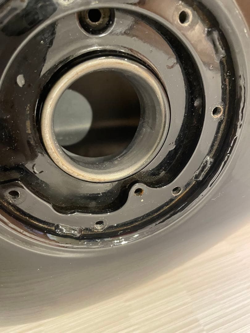 ゼファー 400 純正　外装セット