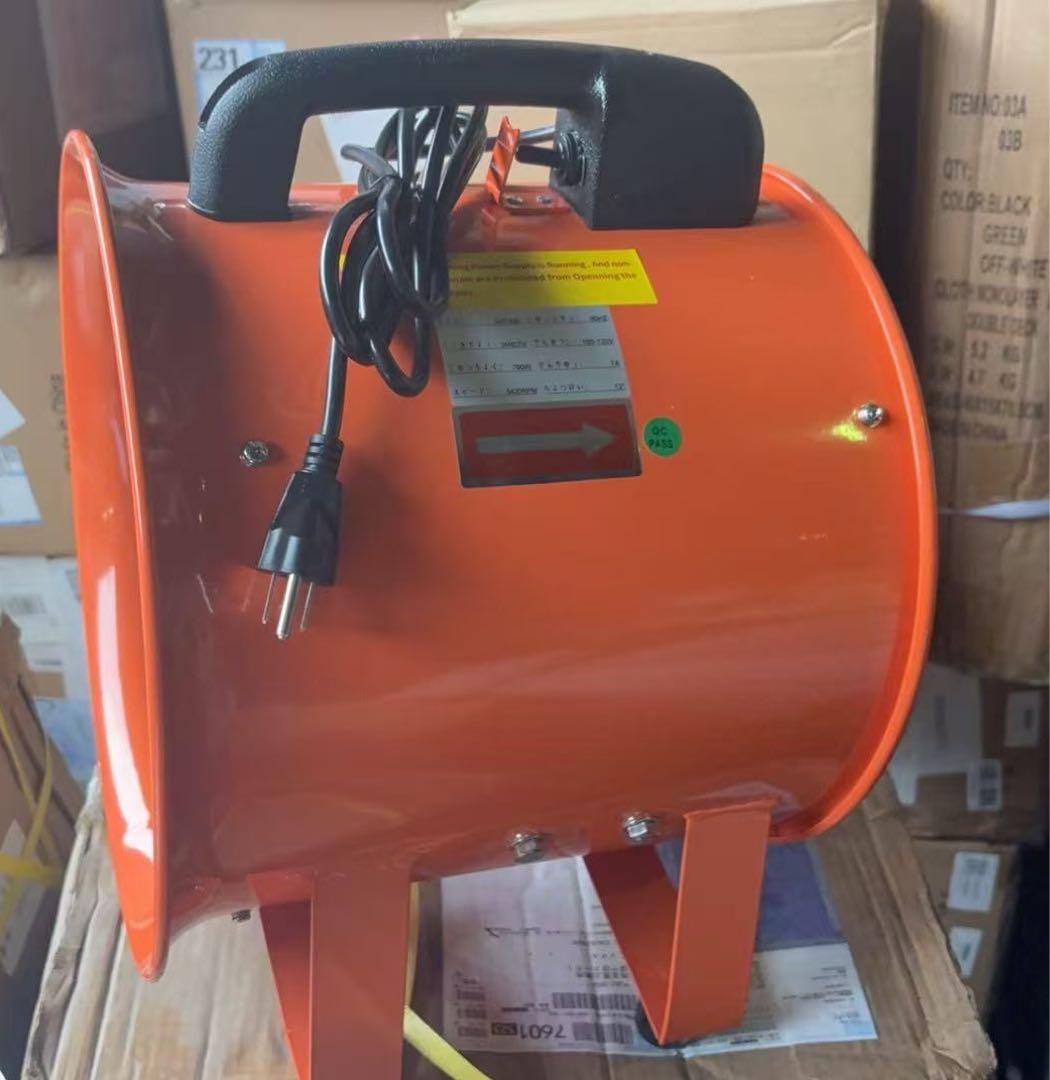 新品規格200排送風機 、業務用扇風機 送風機 換気扇 工業用扇風機