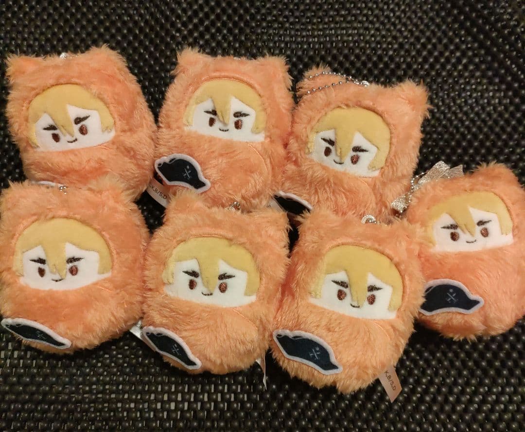 Dr.STONE　龍水　くるみたぴぬい