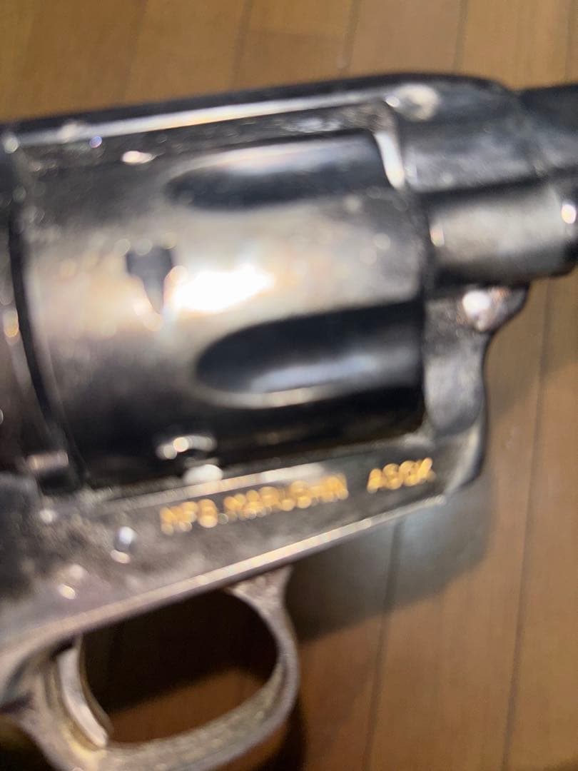 トイガン COLT SINGLE ACTION ARMY 45