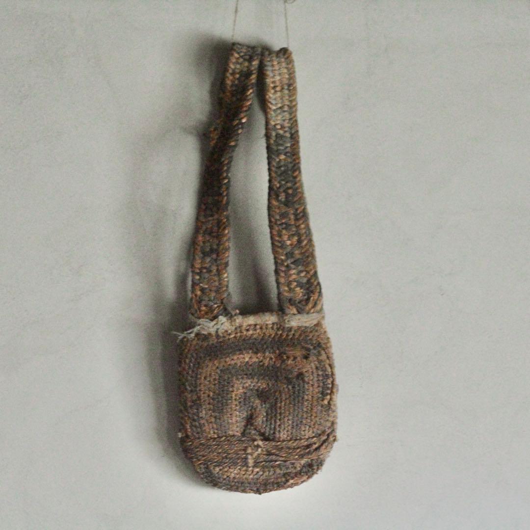 古い ばんどり 背負子 民芸 日本の古道具 アンティーク 古道具