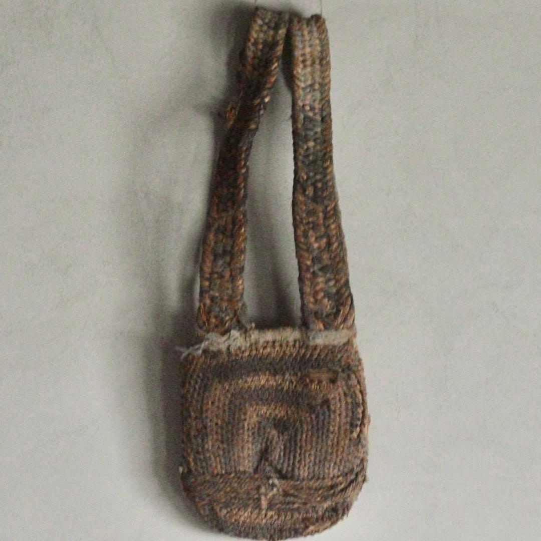 古い ばんどり 背負子 民芸 日本の古道具 アンティーク 古道具