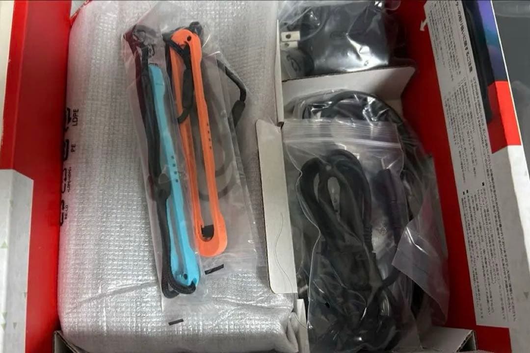 Nintendo Switch2　本体pokemonZA使用済み